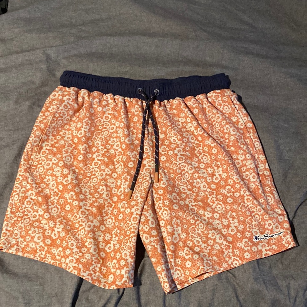 Original Ben Sherman shorts with liner/swim shorts